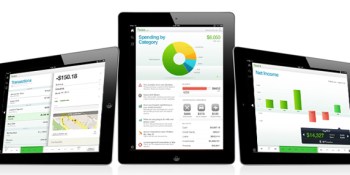 Mint finally brings its personal finance service to the iPad