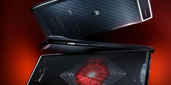 Motorola Droid RAZR photo, specs leak ahead of tomorrow’s event