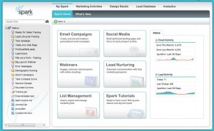 Spark by Marketo