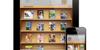 Apple’s Newsstand generates $70K per day, study says