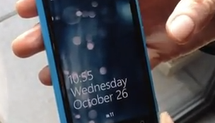 Nokia’s Lumia 800 shows off smart style and smooth Mango UI (video)