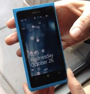 Nokia Lumia 800