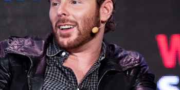 From Napster to Spotify, Sean Parker is planning for “the next music industry”