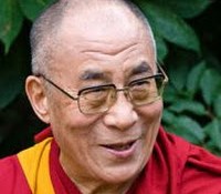 The Dalai Lama is doing a live Google+ Hangout with Desmond Tutu