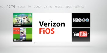 Live TV is coming to the Xbox 360: Microsoft signs deals with Verizon, Comcast and others