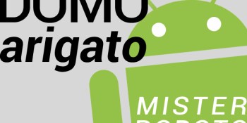 Domo arigato, Google: zooming in on Roboto, the new Android typeface