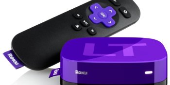 Roku offers $50 set-top box and support for HBO Go