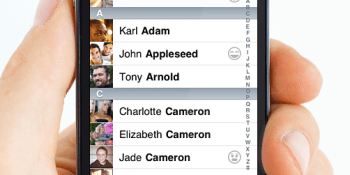 Everyme is filling out your address book, gets funding from Andreessen-Horowitz and CrunchFund