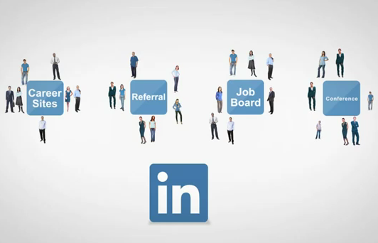 LinkedIn Talent Pipeline