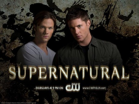 supernatural, CW