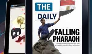 Tablet newspaper The Daily has 80K paying subscribers