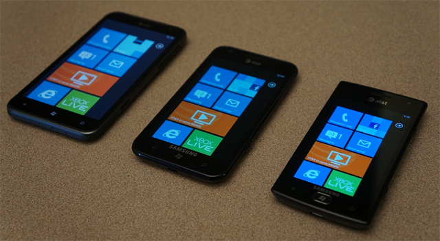 windows-phone-7-phones