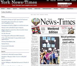 York-News-Times