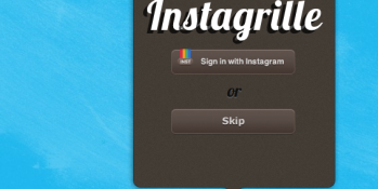 Instagrille is a pretty Instagram desktop app for PC users