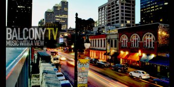 BalconyTV turns apartment balconies into music venues