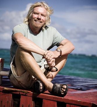 Sir Richard Branson