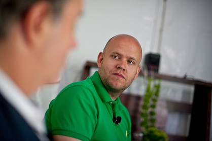 daniel ek