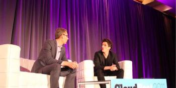 Microsoft “not even relevant,” says Box CEO Aaron Levie