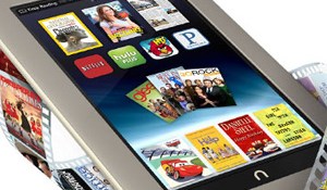 Barnes & Noble working on a new Nook, finally going international