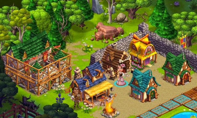 CastleVille