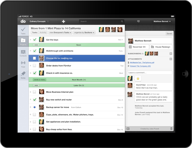 Do.com-Project-Task-List-iPad