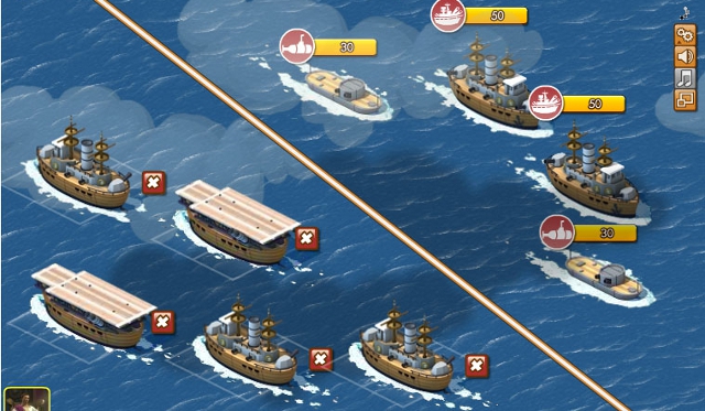 Empires and Allies