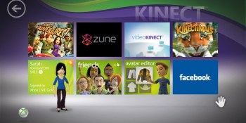 Kinect’s first year Japanese sales are disappointingly low