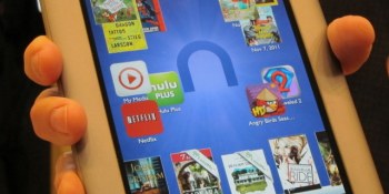 Hands-on with the Nook Tablet, and a chat with B&N’s Nook CTO (video)