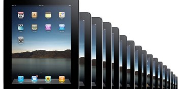 Apple may go the iPhone 4S route with new iPad 3, says report