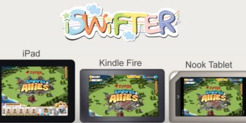 Adobe’s mobile Flash crash could benefit game streaming startup iSwifter