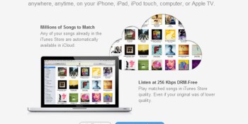 Hands on: iTunes Match isn’t yet ready for prime time