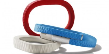 If you can’t beat them, sue them: Jawbone sues Fitbit again (updated)