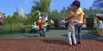 Review: Kinect Disneyland Adventures is the most unique and most disappointing Kinect game yet