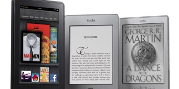 U.S. authors: Kindle Lending Library is breach of contract