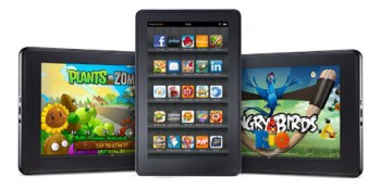 Kindle Fire will launch with apps for Netflix, Facebook, Angry Birds and more