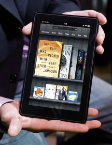 kindle fire bigger