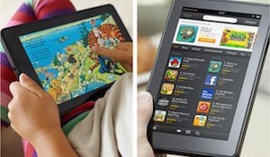 Hulu Plus & ESPN apps coming to Amazon’s Kindle Fire