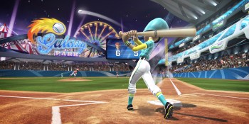 Review: Kinect Sports Season 2 feels like a fumble at the goal line