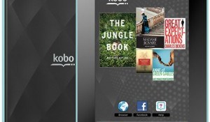 Hands-on with the Kobo Vox e-reader (video)