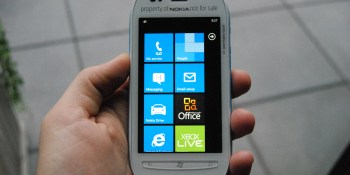 Want to try one of those hot new Windows Phones from Nokia? Look to AT&T in 2012