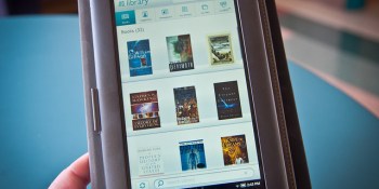 Condé Nast adds its entire lineup of magazines to the Nook