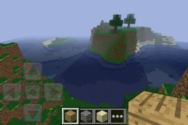 Minecraft - Pocket Edition for iOS