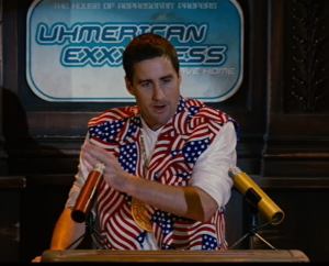 Idiocracy's President Not Sure