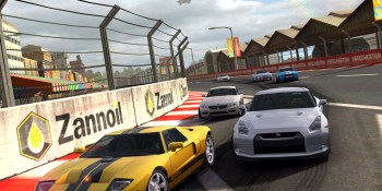 Top 10 iOS games of 2011