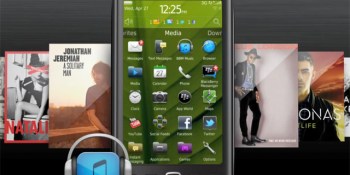 RIM’s BBM Music app finally goes live, emphasizes song sharing