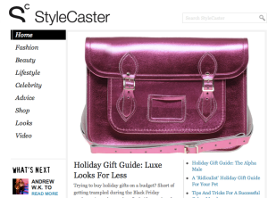 StyleCaster