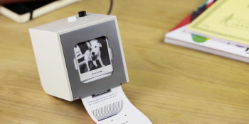 Berg creates Little Printer with plans for connected device household line