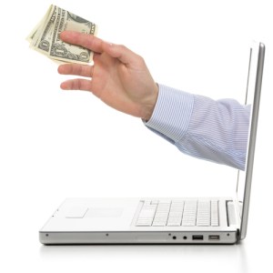 computer money