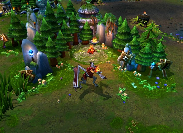League of Legends' Shyvana