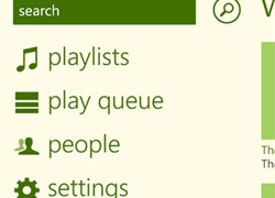 Spotify-WP7
